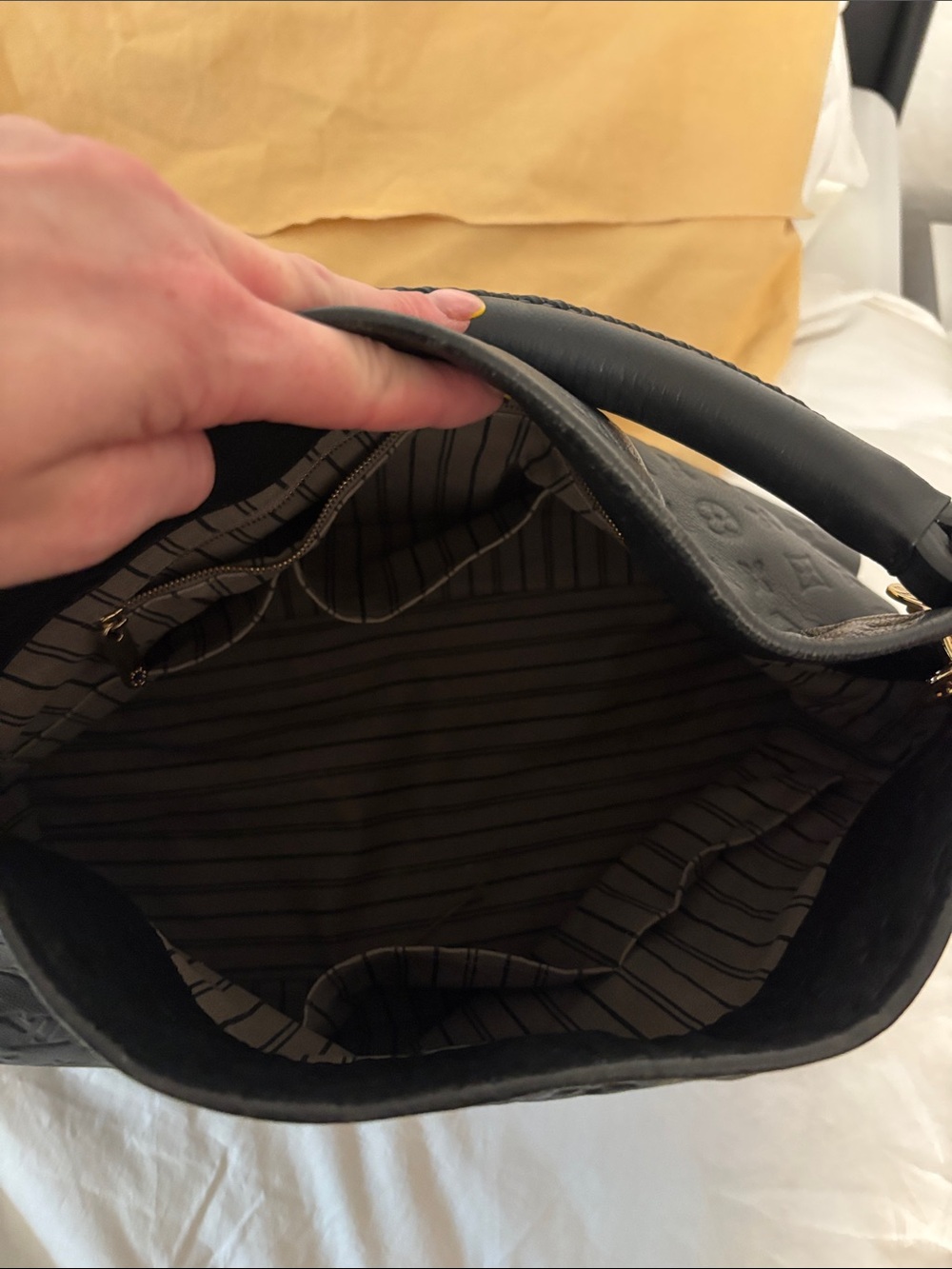Artsy Empreinte - Black - Picture 5 of 6